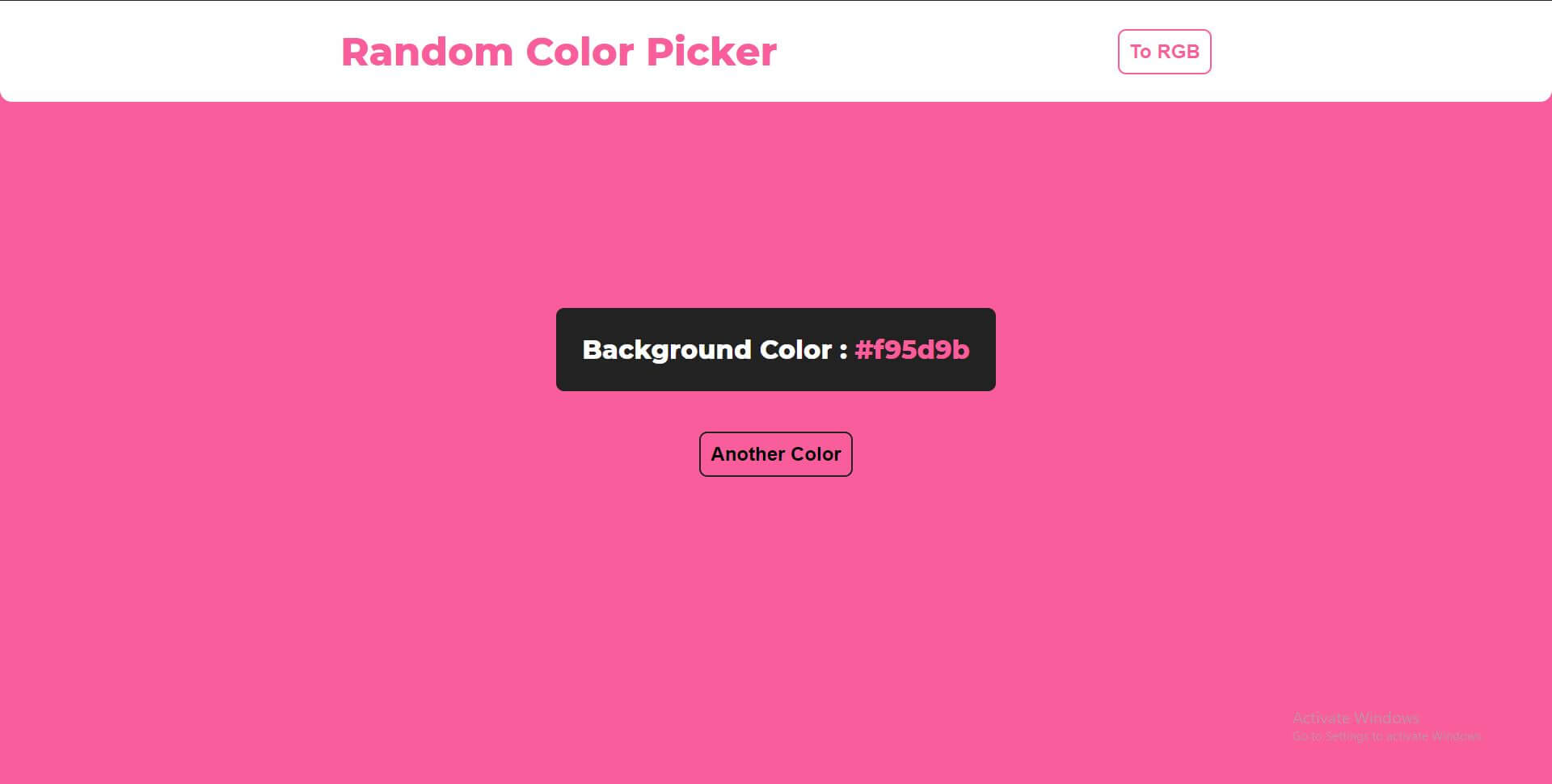 Background-Picker